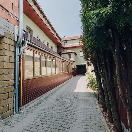 Point Pension Brno Eksteriør billede